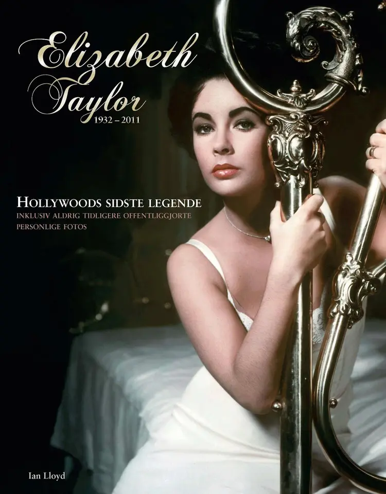 Elizabeth Taylor 1932-2011 af Ian Lloyd