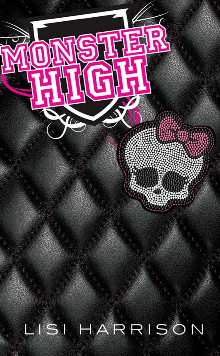 Monster High af Lisi Harrison