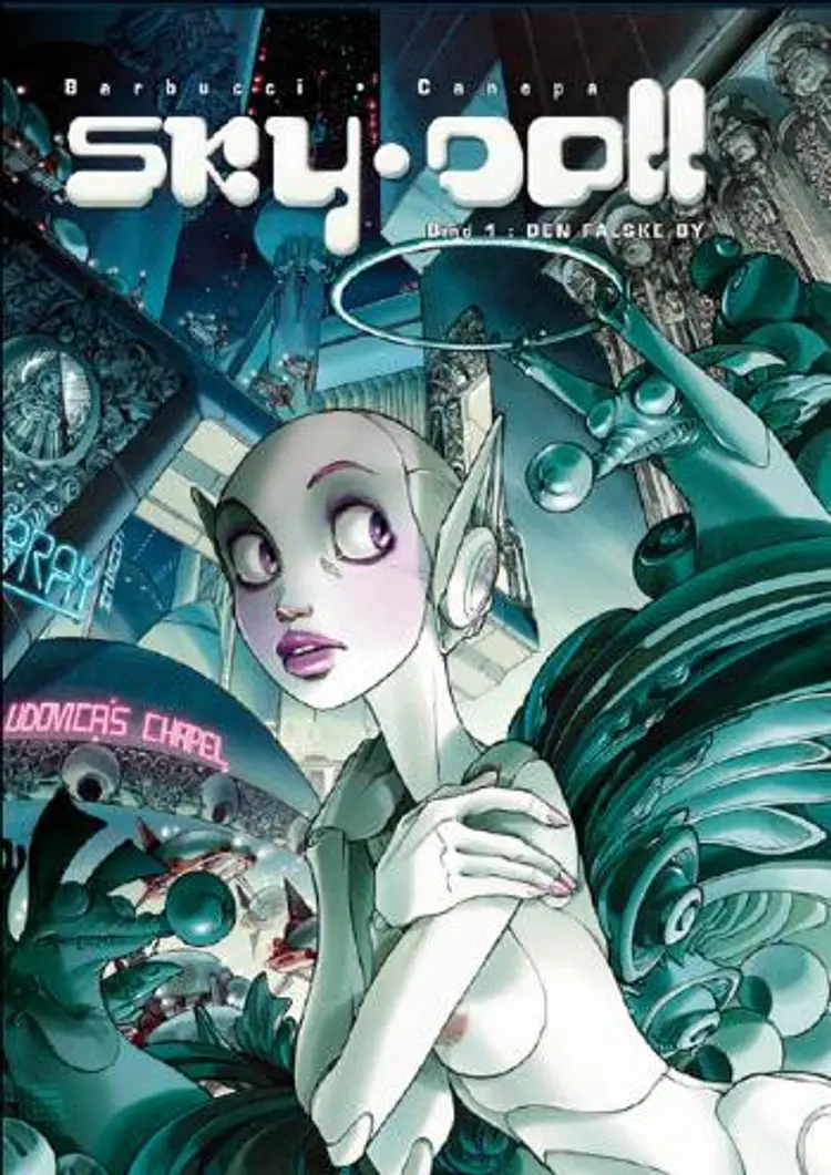 Den falske by af Christopher Ouzman