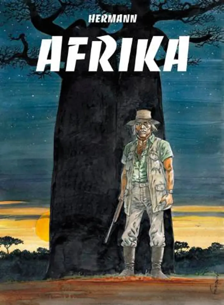 Afrika af Hermann