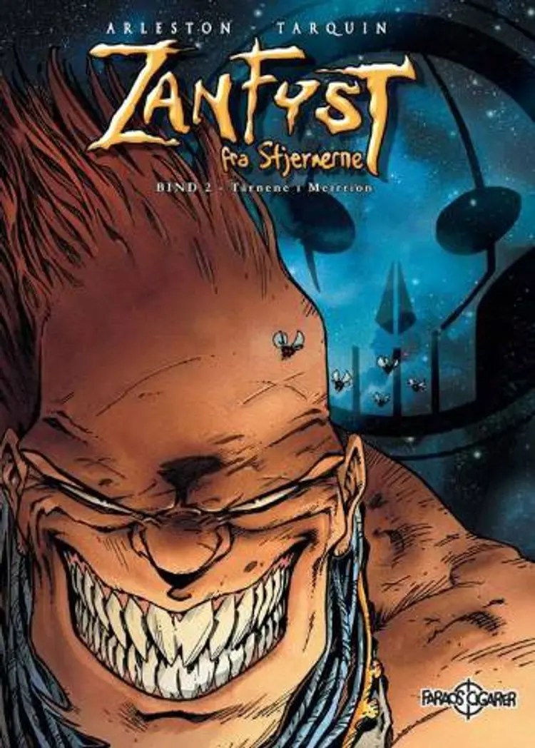 Fribytterens time af Christophe Arleston