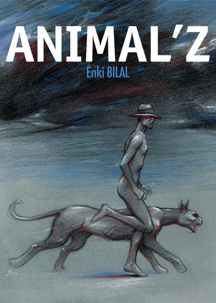 Animal´z af Enki Bilal