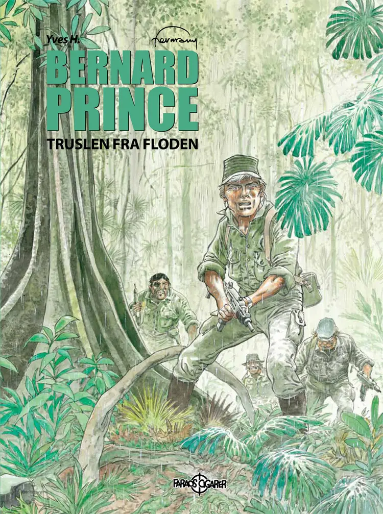 Truslen fra floden af Yves H.