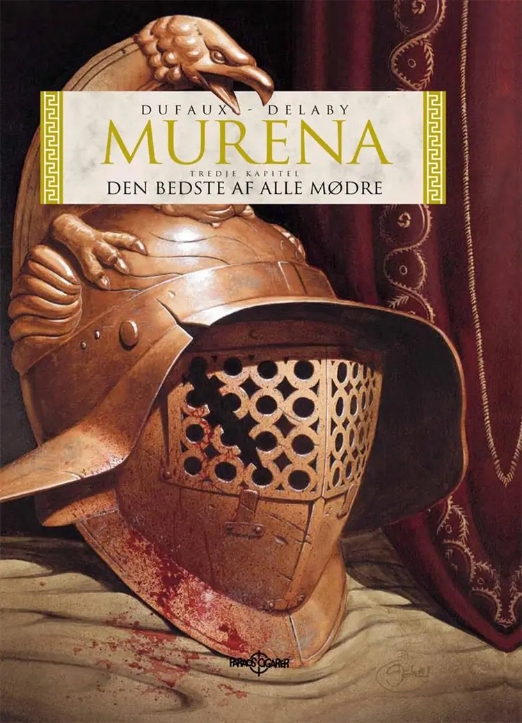 Den bedste af alle mødre af Christopher Ouzman