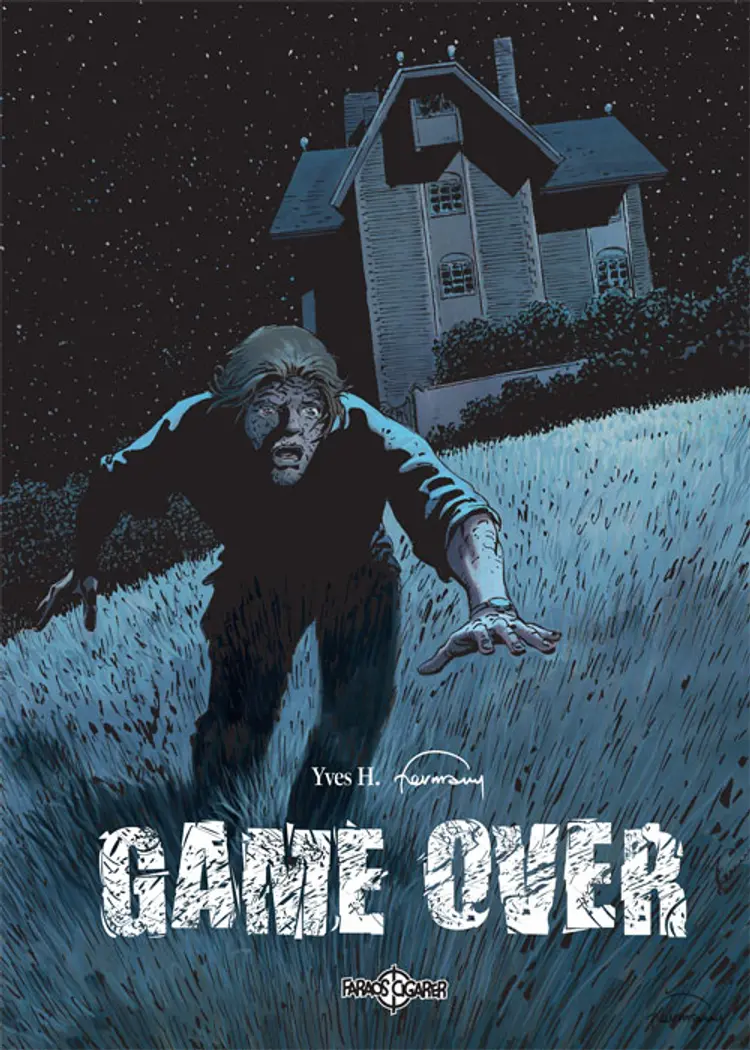 Game over af Yves H.
