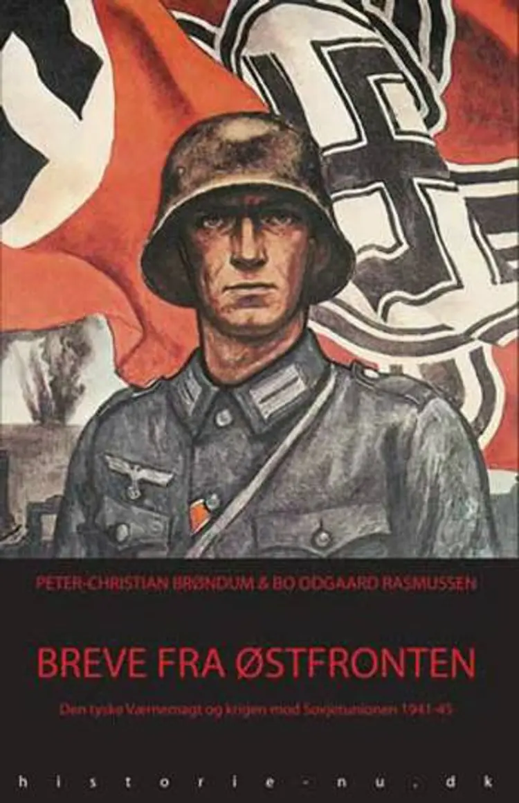 Breve fra Østfronten af Peter-Christian Brøndum