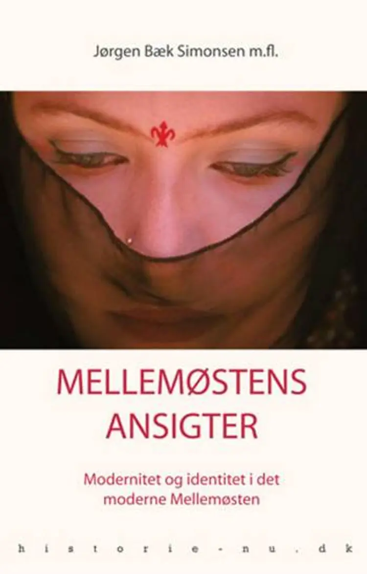 Mellemøstens ansigter af Jørgen Bæk Simonsen