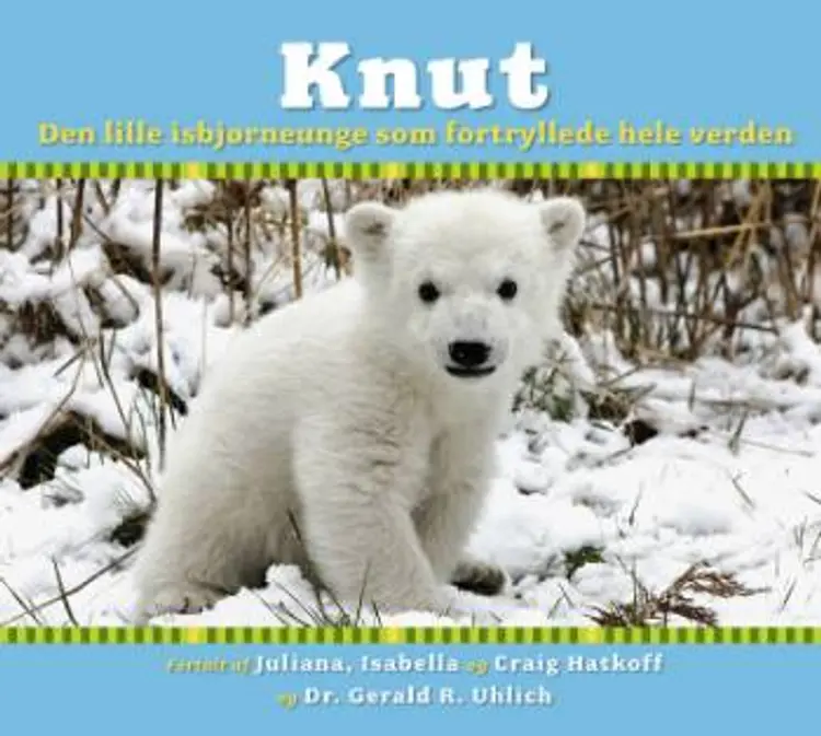 Knut af Isabelle Hatkoff