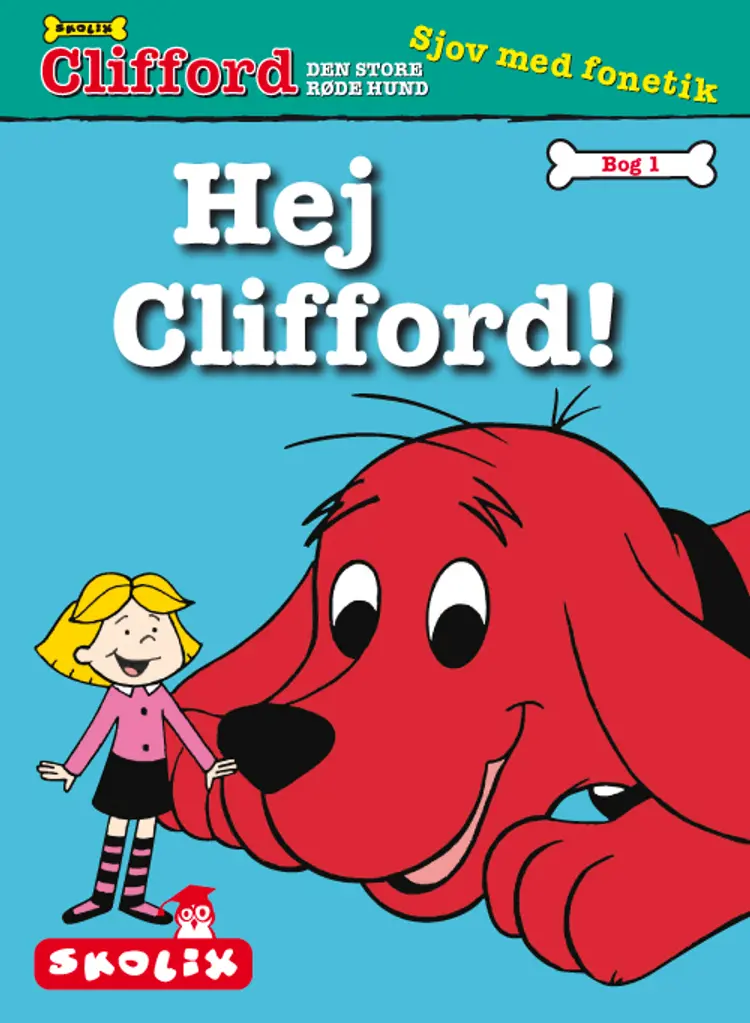 Hej Clifford! af Wiley Blevins