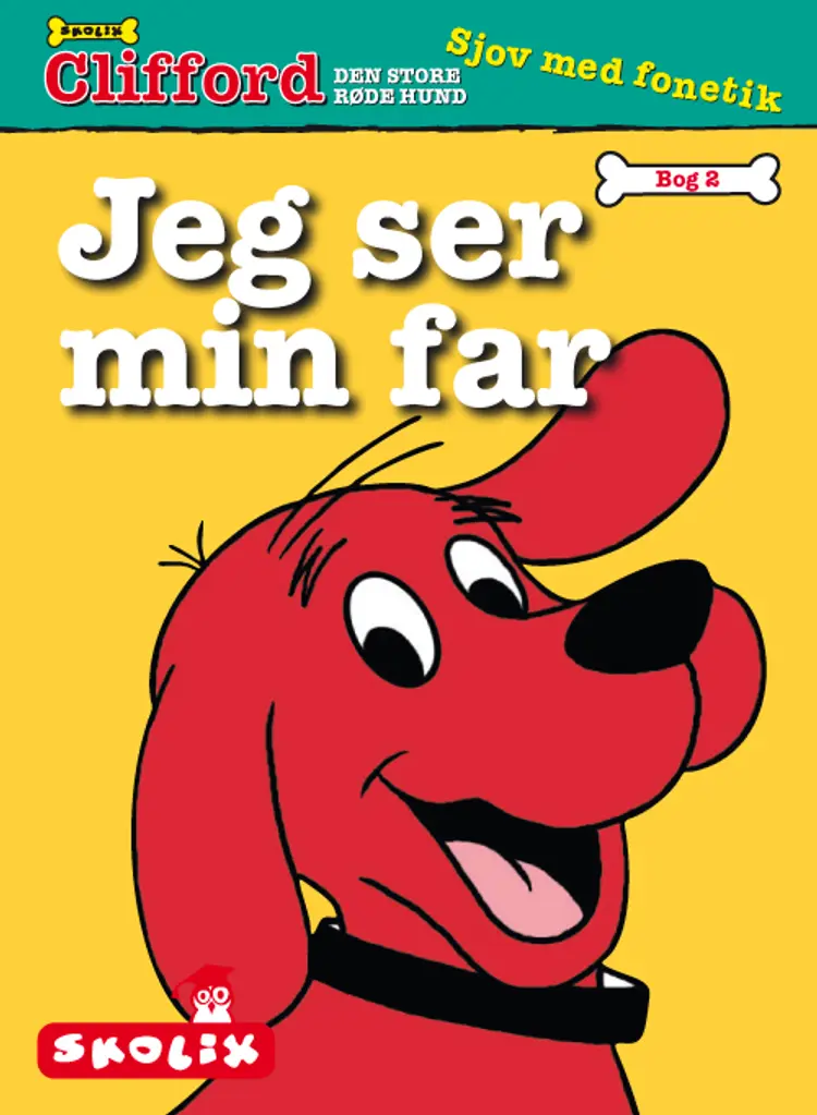 Jeg ser min far af Grace Maccarone
