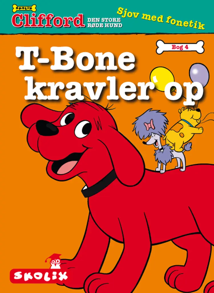 T-Bone kravler op af Francie Alexander