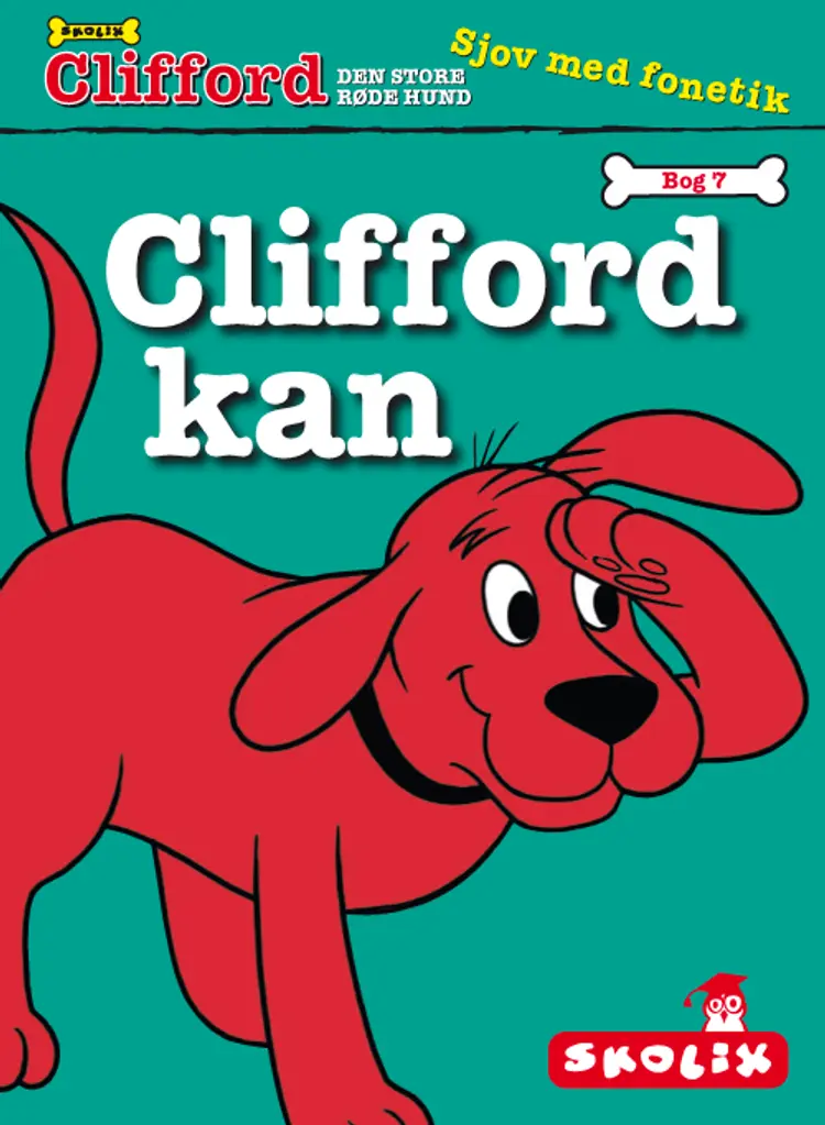 Clifford kan af Wiley Blevins