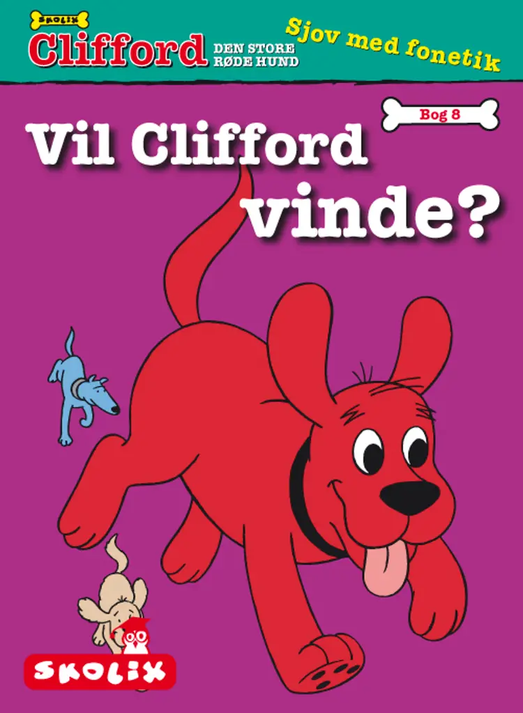 Vil Clifford vinde? af Wiley Blevins