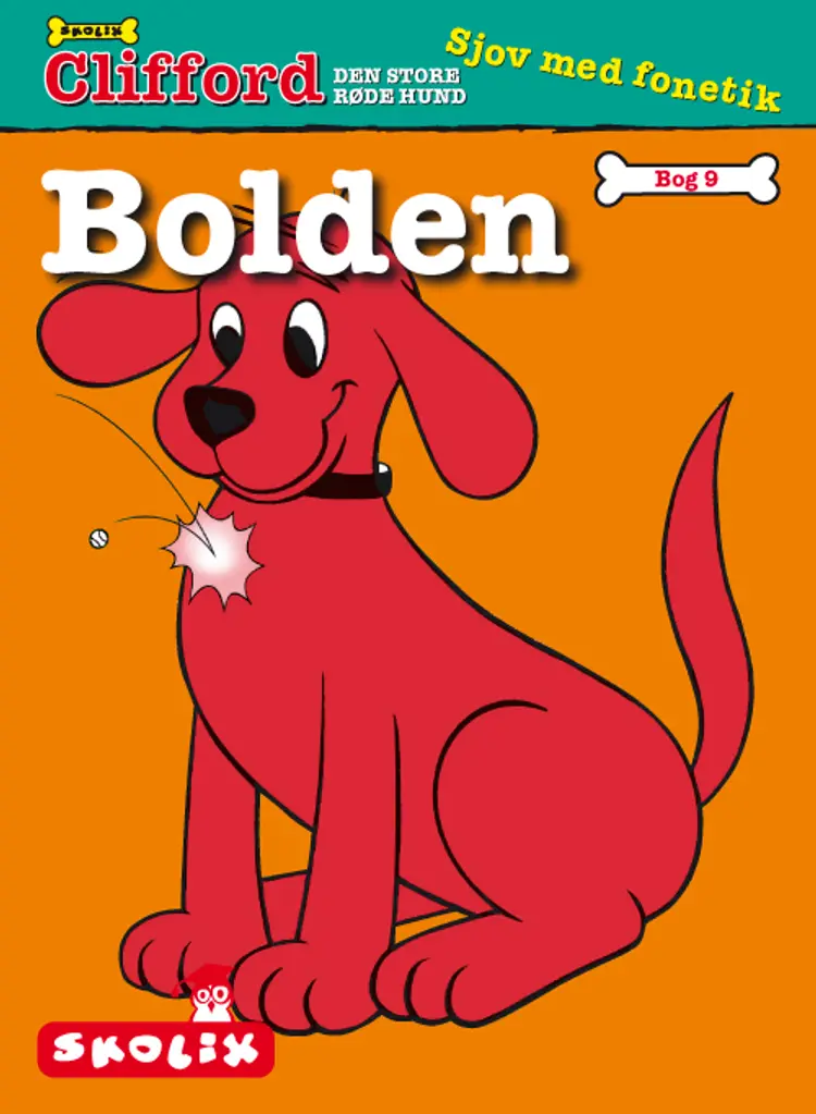 Bolden af Grace Maccarone