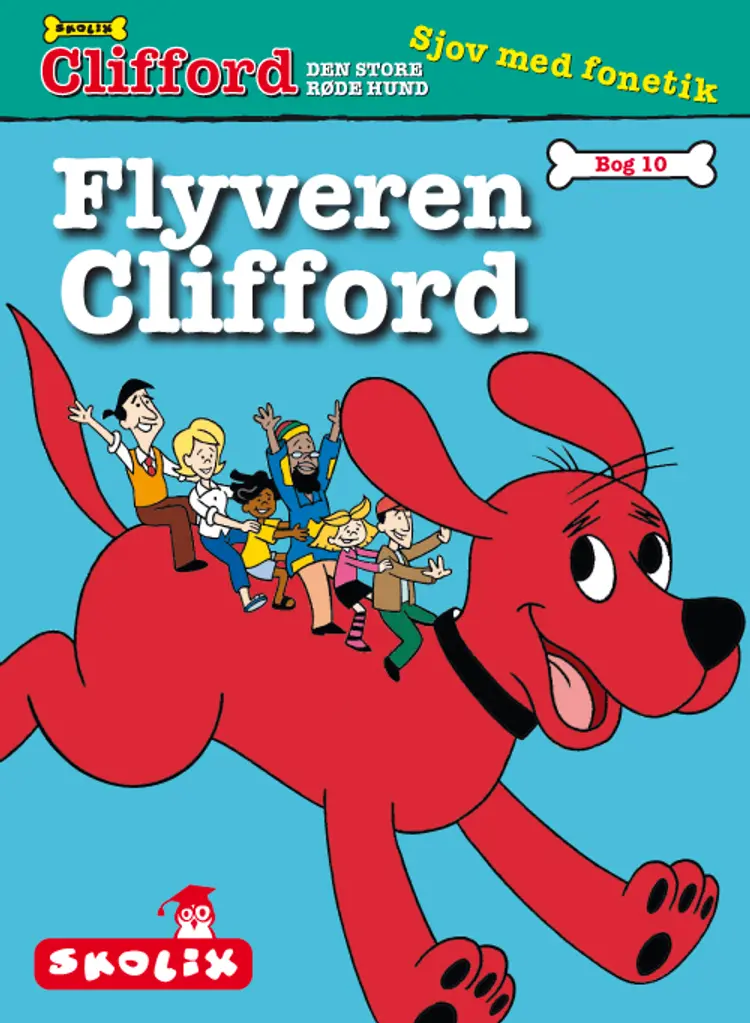 Flyveren Clifford af Grace Maccarone