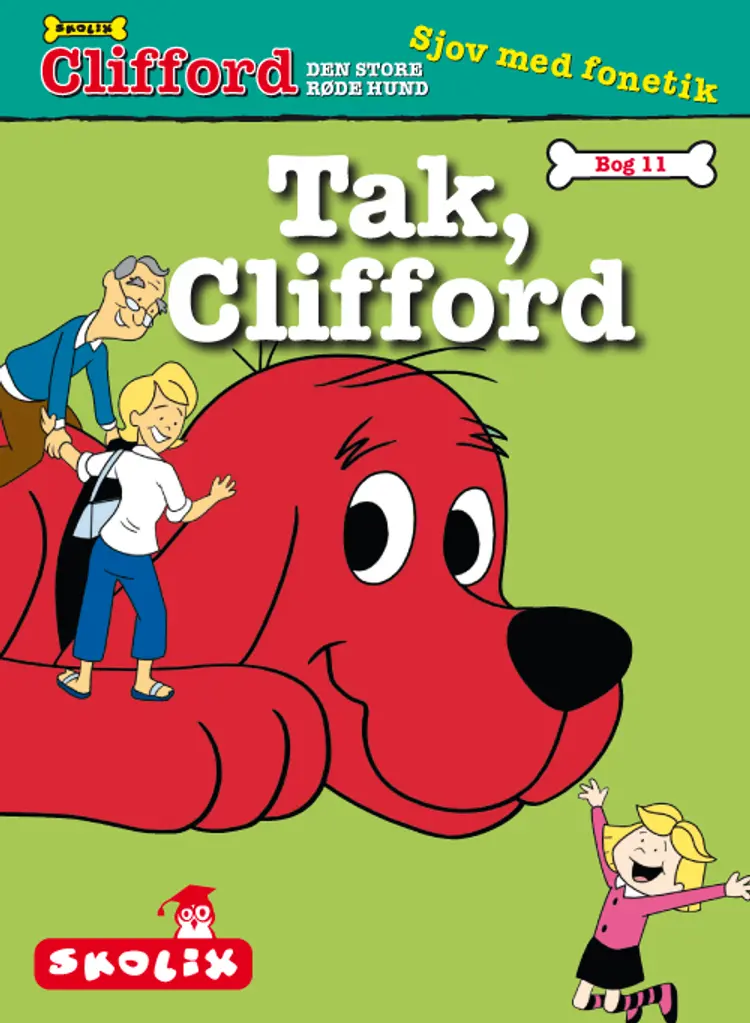 Tak, Clifford af Grace Maccarone