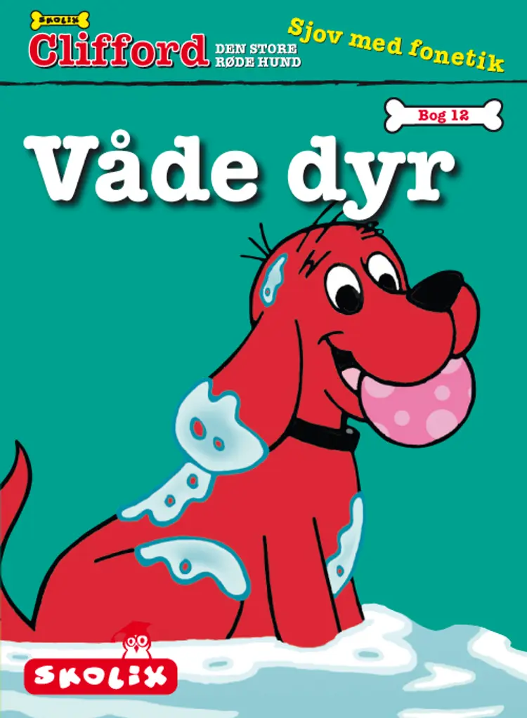 Våde dyr af Grace Maccarone