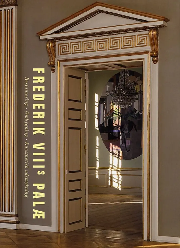 Frederik 8´s palæ