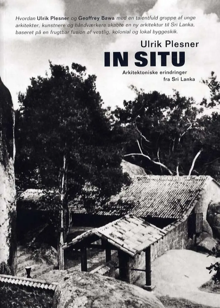 In Situ af Jens Bertelsen