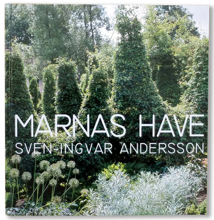 Marnas have af Jens Bertelsen