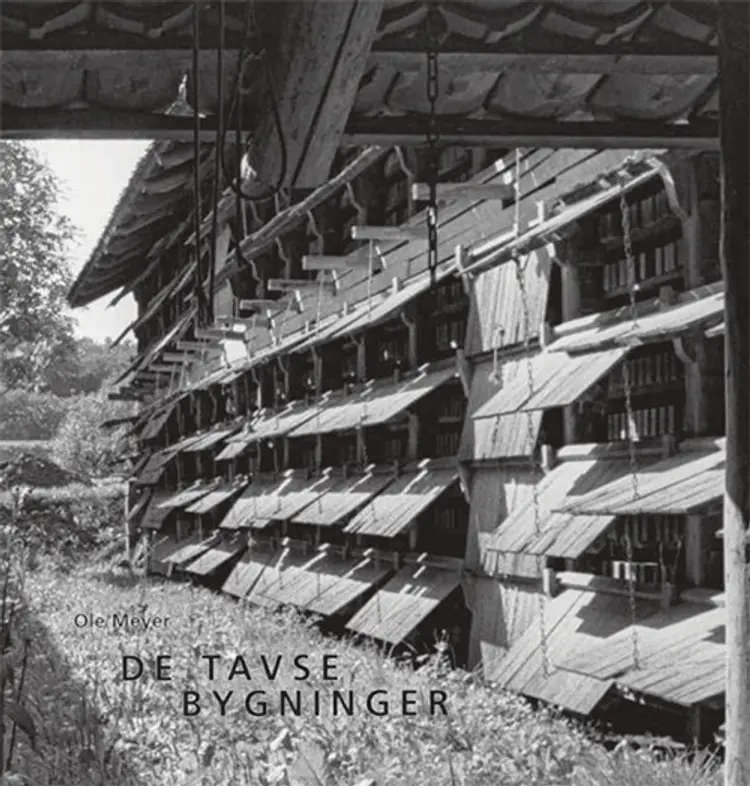 De tavse bygninger af Jens Bertelsen