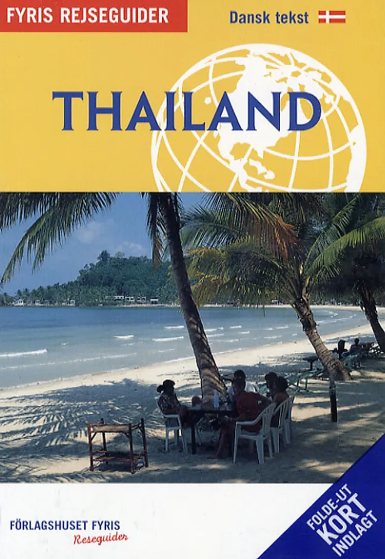 Thailand af John Moskin