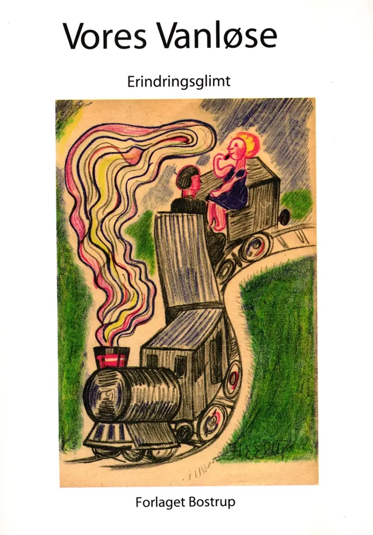 Vores Vanløse af Lise Bostrup