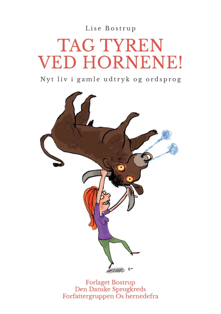 Tag tyren ved hornene! af Lise Bostrup