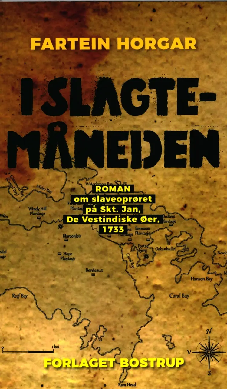 I slagtemåneden af Fartein Horgar