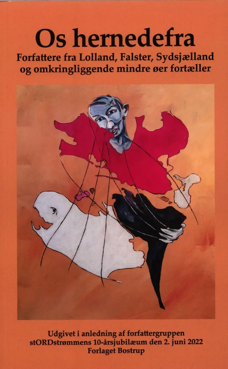 Os hernedefra af Lise Bostrup (red.)