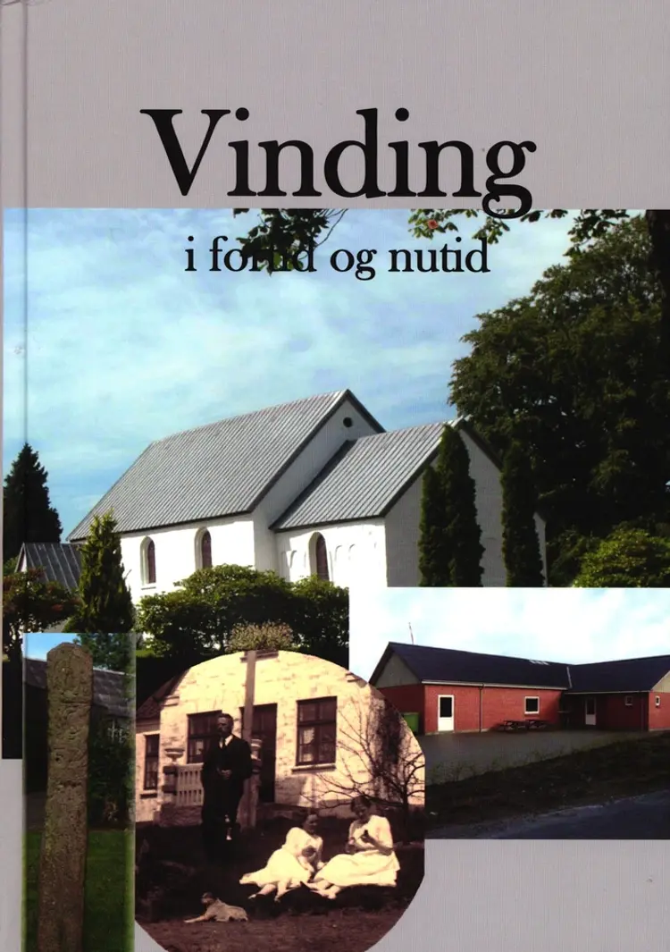 Vinding i fortid og nutid af John Østergaard m.fl.