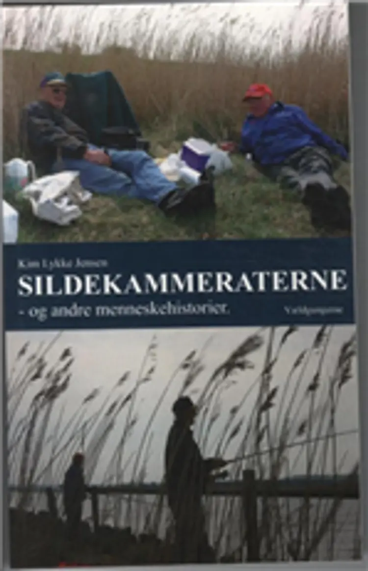 Sildekammeraterne af Kim Lykke Jensen