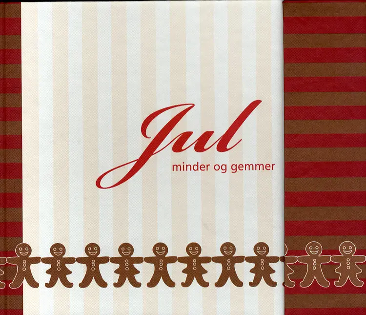 Jul - minder og gemmer af Hansen