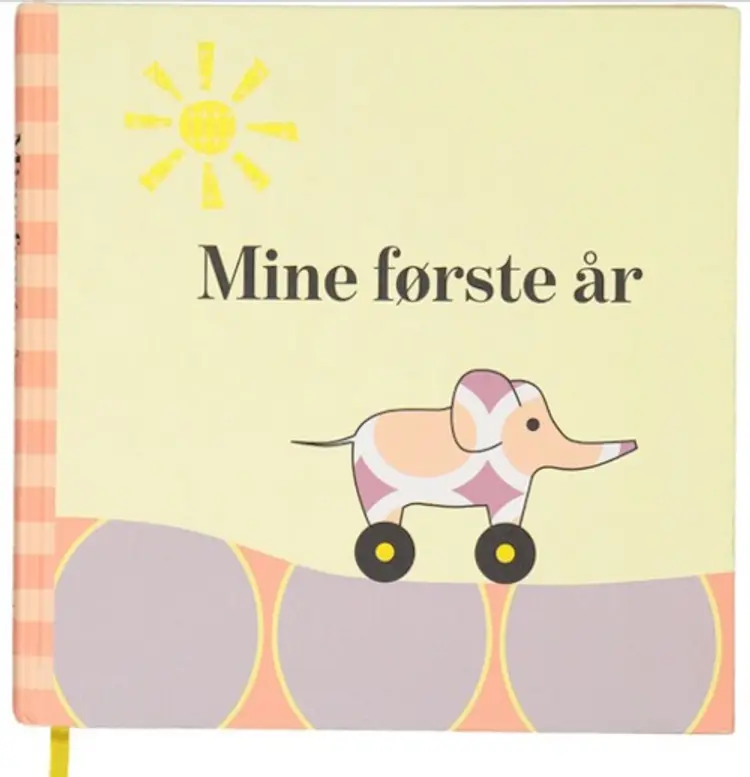 Mine første år af Lénart