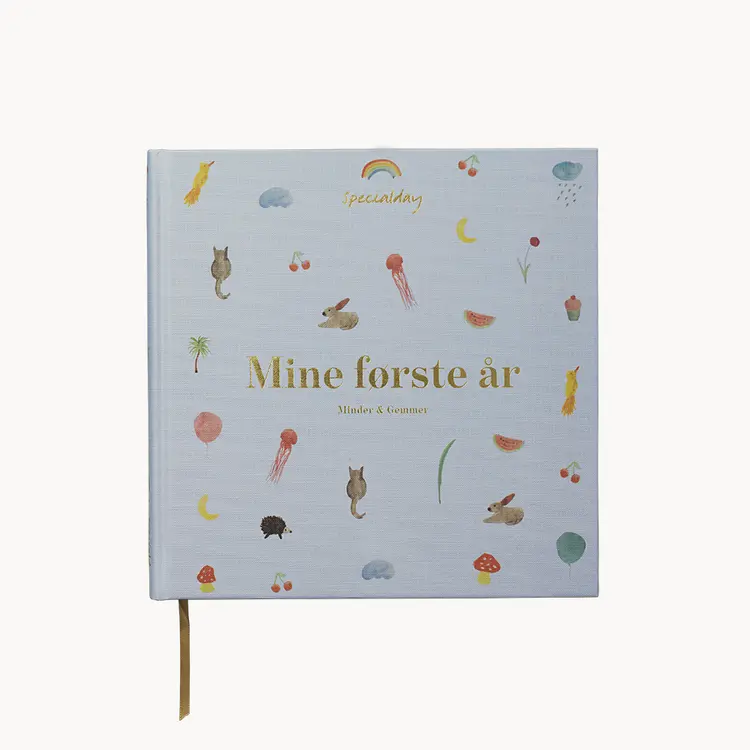 Mine Første År af Specialday