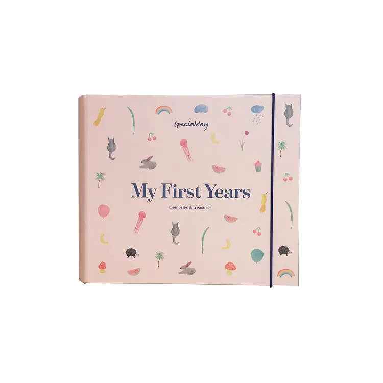 My First Years - album af Specialday