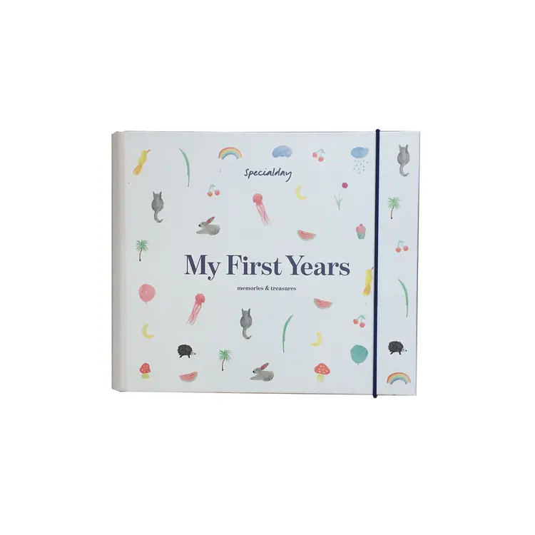 My First Years - album af Bjerring