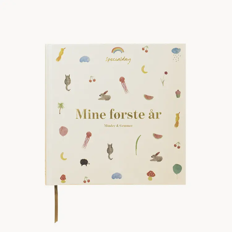 Mine Første År af Specialday