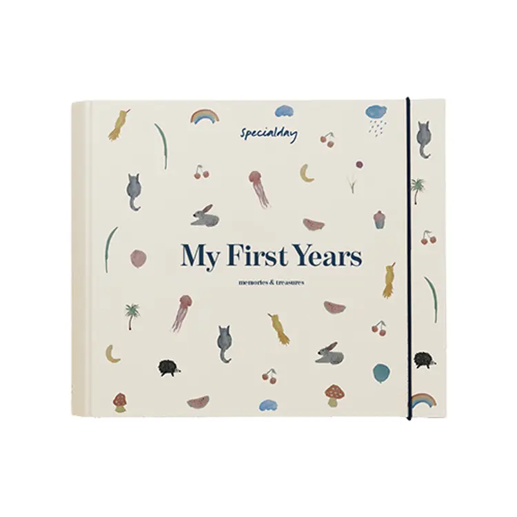 My First Years - album af Specialday