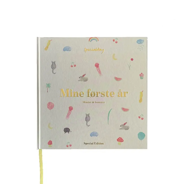 Mine Første År af Specialday