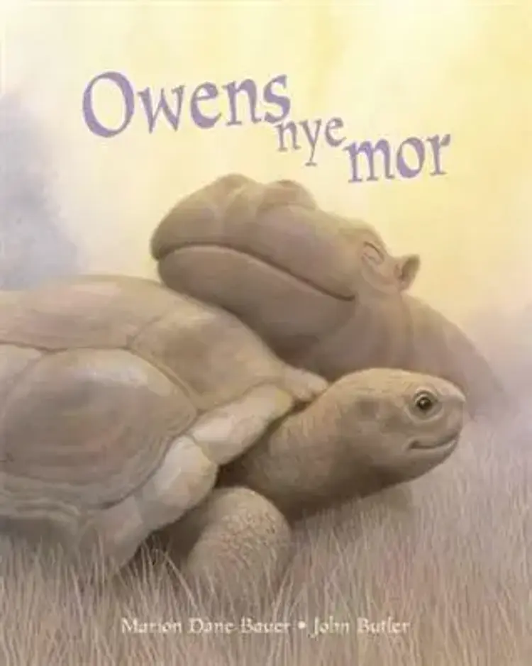 Owens nye mor af Marion Dane Bauer