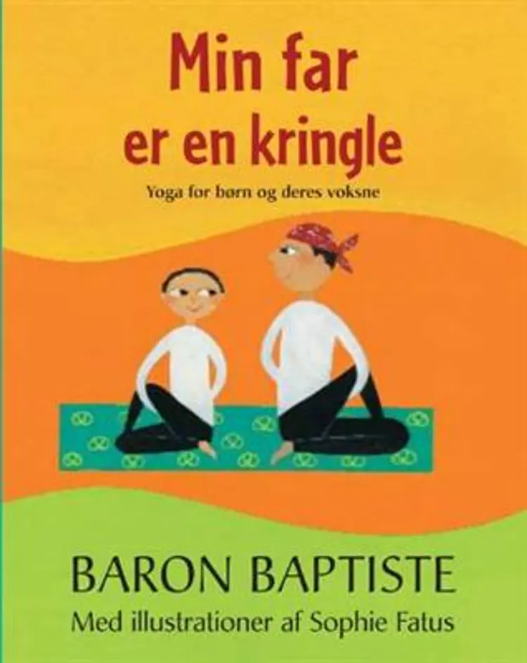 Min far er en kringle af Baron Baptiste