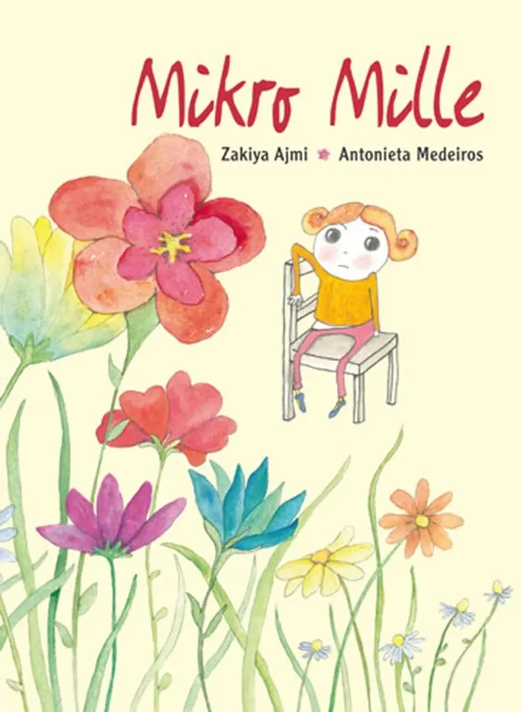 Mikro Mille af Zakiya Ajmi
