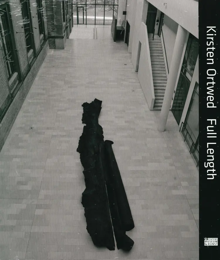 Kirsten Ortwed - Full Length af Jacob Wamberg