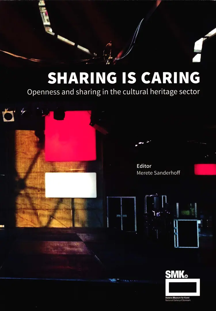 Sharing is caring af Merete Sanderhoff