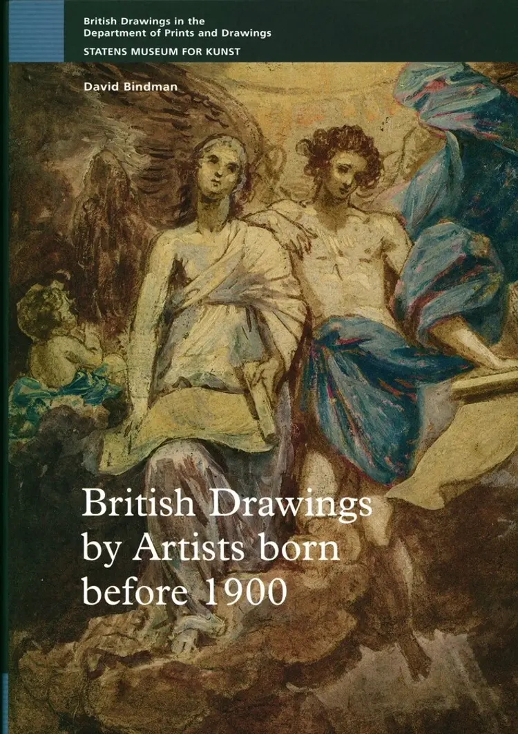 British Drawings by Artists born before 1900 af Chris Fischer