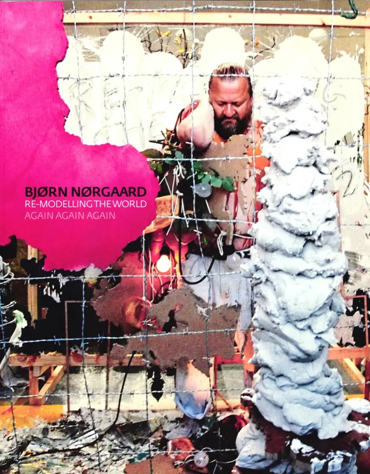 Bjørn Nørgaard af Birgitte Anderberg