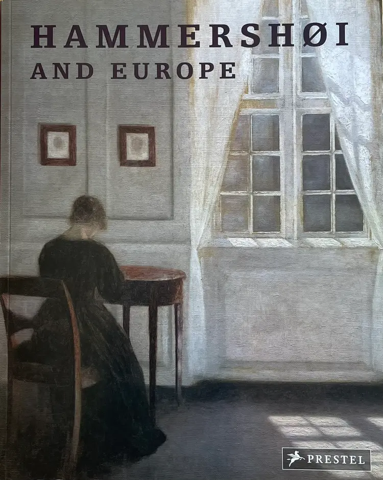 Hammershøi and Europe af Kasper Monrad