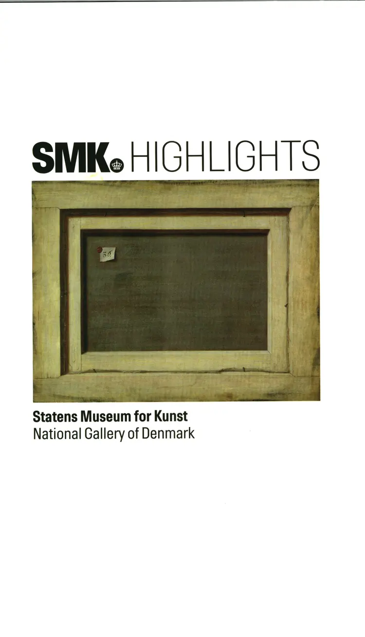 SMK Highlights (Dansk udgave) af Birgitte Anderberg mf.
