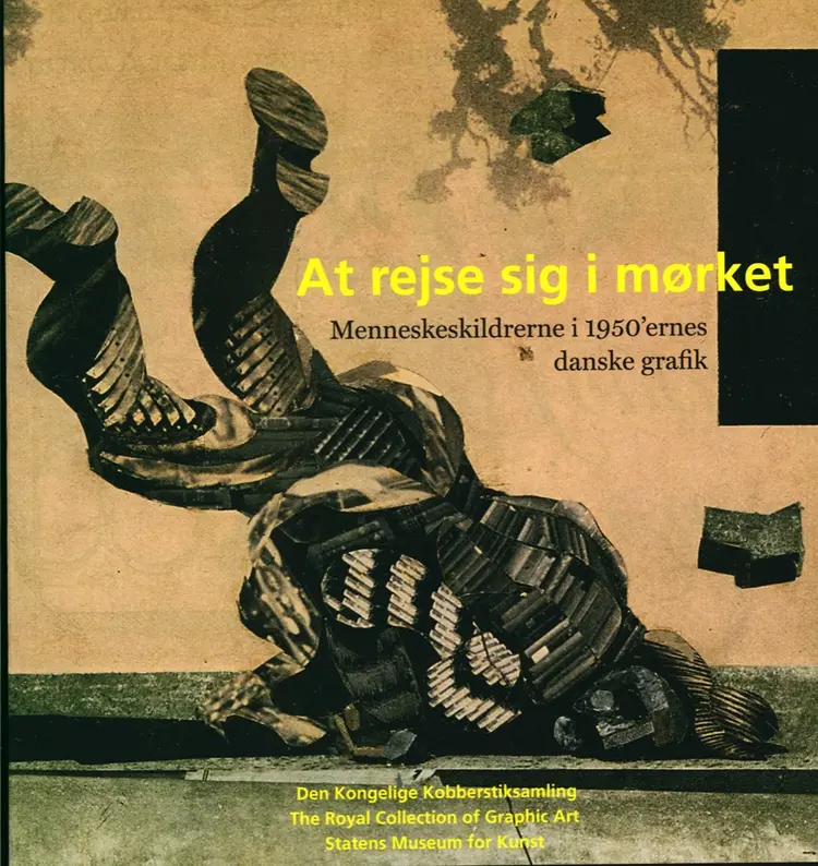 At rejse sig i mørket af Liza Kaaring